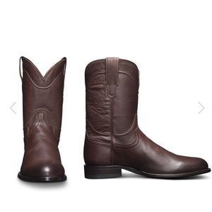 Tecovas The Earl Men’s Boot- NIB